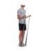 T-shirt Designed For Training Homme Argenté Adidas-4