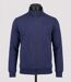 CHALLENGER VE4001 — Veste zippée molleton marine : le confort doux au quotidien-3