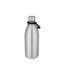 Bullet Cove Stainless Steel Water Bottle (Silver) (One Size) - UTPF3842