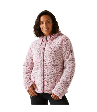 Veste Polaire Zelpha Femme Rouge Foncé Regatta