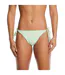 Bas De Maillot De Bain Motif/style En Relief Femme Vert Vapeur Nike-2