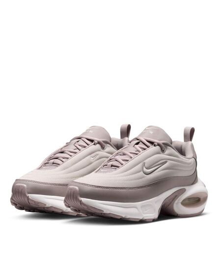 Womens/ladies Air Max Portal Trainers Phantom Nike
