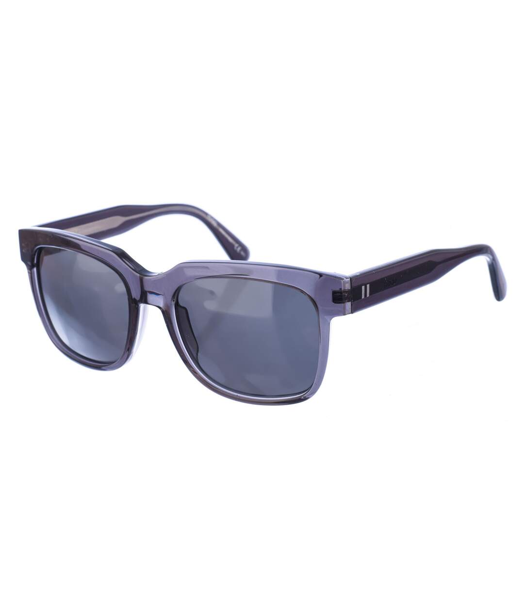 Acetate sunglasses with oval shape 0114S men