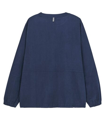 Umbro Unisex Adult Gio Goi Drill Sweatshirt (Patriot Blue)