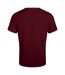 Mens Club Dry T-shirt Maroon Canterbury-3
