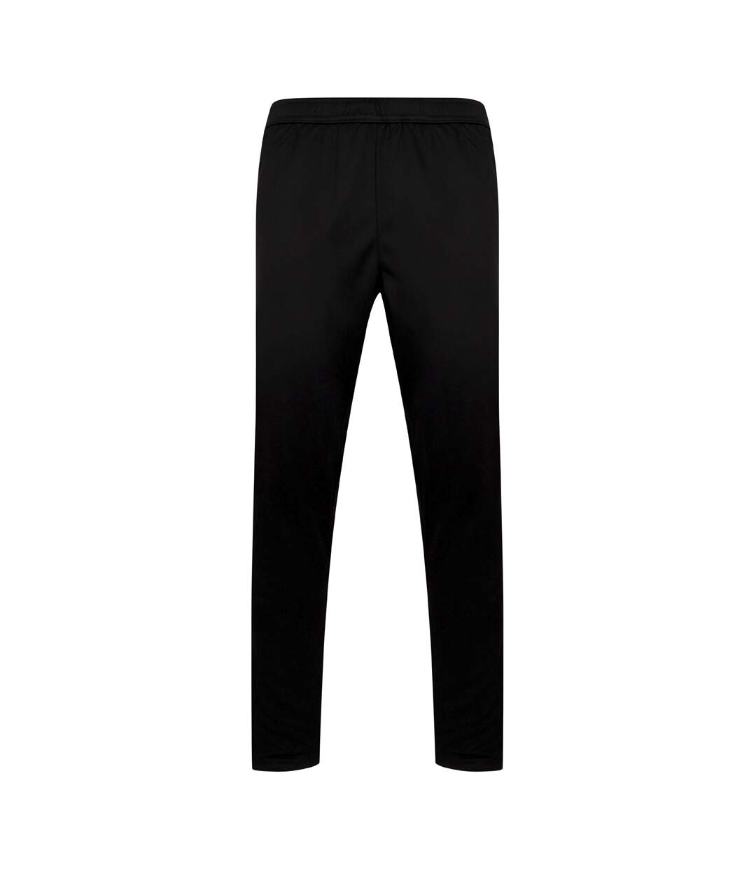 Finden & Hales Mens Knitted Tracksuit Pants (Black/White) - UTPC3084-1