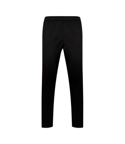 Pantalon de survêtement homme noir/blanc Finden & Hales