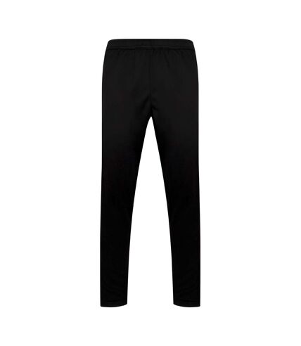 Pantalon de survêtement homme noir/blanc Finden & Hales