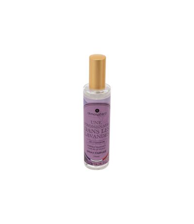 Spray d'Ambiance Nibi 100ml Lin & Lavande