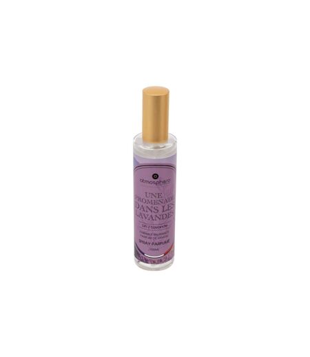 Spray d'Ambiance Nibi 100ml Lin & Lavande