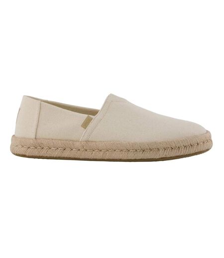Mens Alpargata 2.0 Shoes Natural Toms