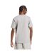 Mens Essential T-shirt Medium Heather Grey Adidas-3