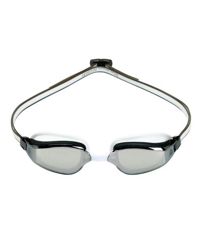 Aquasphere - Lunettes de natation FASTLANE (Blanc / Gris) - UTCS125