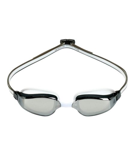 Lunettes de natation fastlane blanc / gris Aquasphere