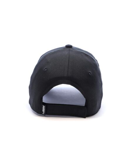 Casquette noire homme puma metal
