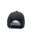 Casquette noire homme puma metal-2
