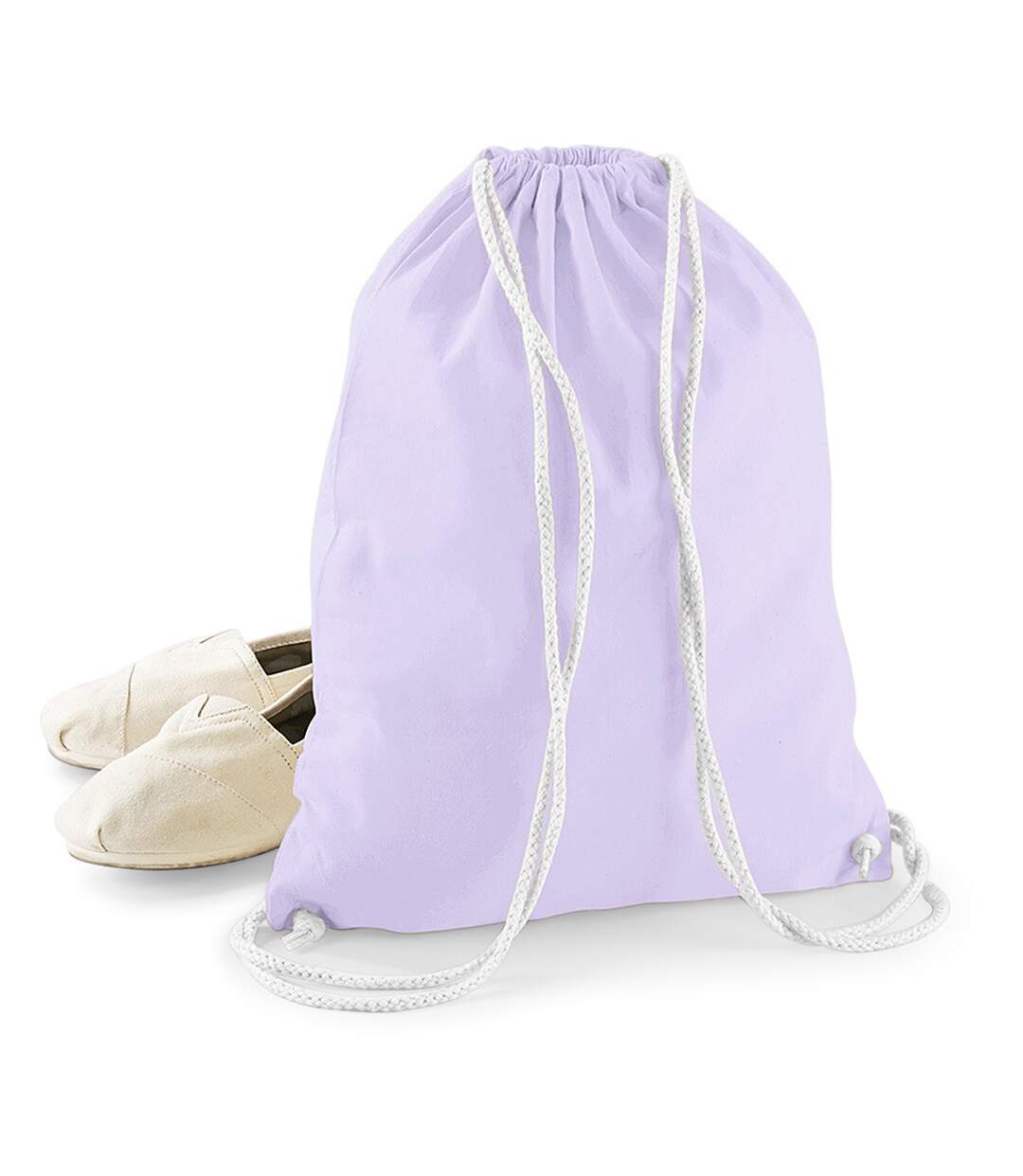 Sac De Gym 12 Litres Taille Unique Lavande Westford Mill-1