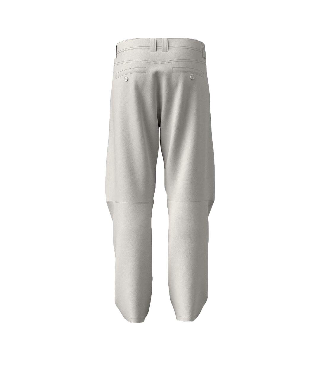 Pantalon P-arthur Homme Blanc Diesel-2