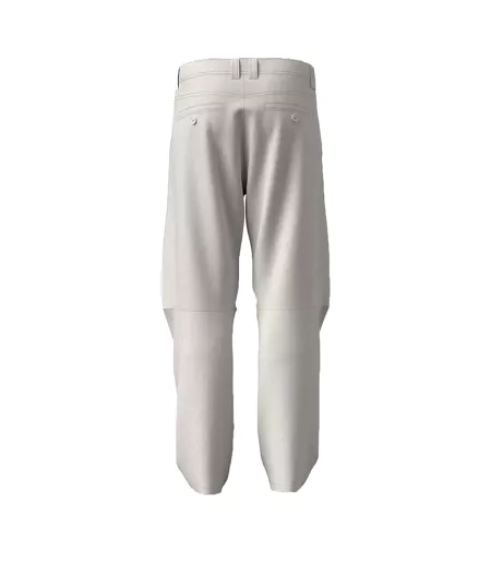 Pantalon P-arthur Homme Blanc Diesel