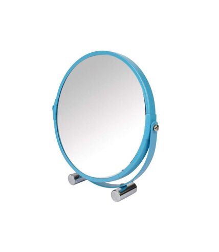 Miroir à Poser Grossissant Vitamine II 17cm Bleu