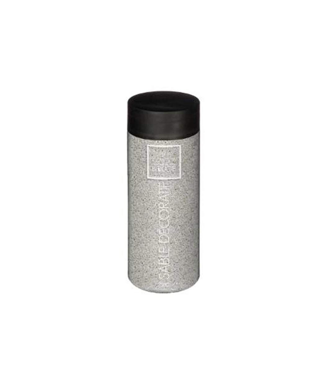 Sable Déco Tube 750g Gris-1