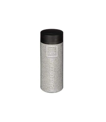 Sable Déco Tube 750g Gris
