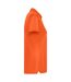 Polo Manches Courtes Tormo Femme Orange Feu Roly-4