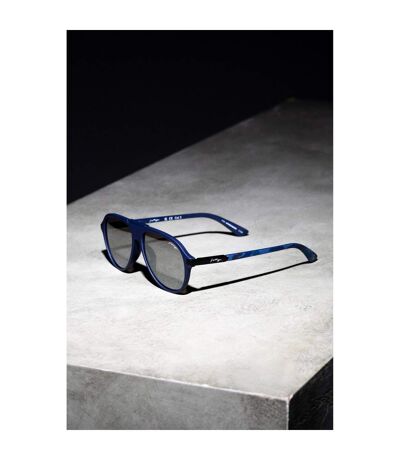 Hype Vision Camo Sunglasses (Blue) (One Size)