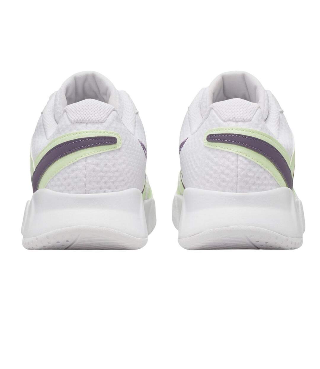 Chaussures De Tennis Court Lite Homme Blanc Nike-2