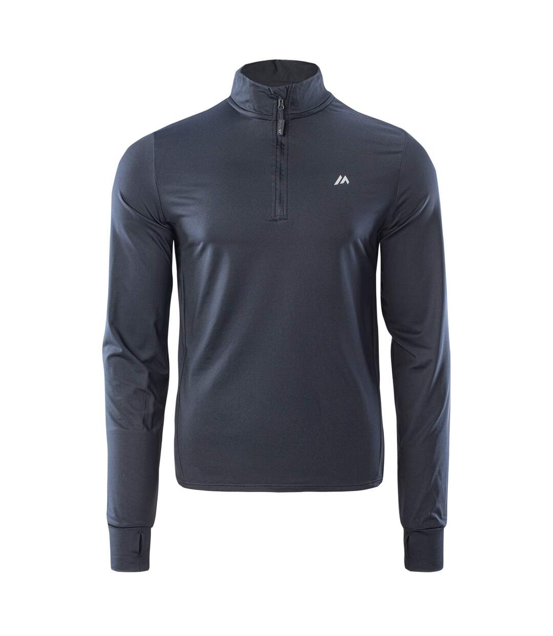 Sweat Ansta Homme Bleu Foncé Martes Essential-1