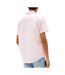 Chemisette rayures blanc/rose homme tommy hilfiger linen blend - l-2