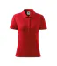 Polo Femme Rouge Malfini-1