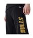 Jogging noir homme new era script-2