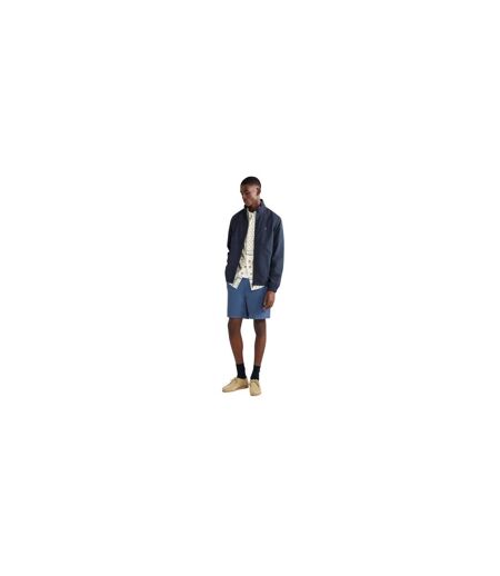 Chemise Manches Courtes Motif/style Imprimé Bandana Homme Écru Farah