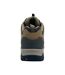 Mens Mount Suede Low Waterproof Walking Shoes Taupe Karrimor-2