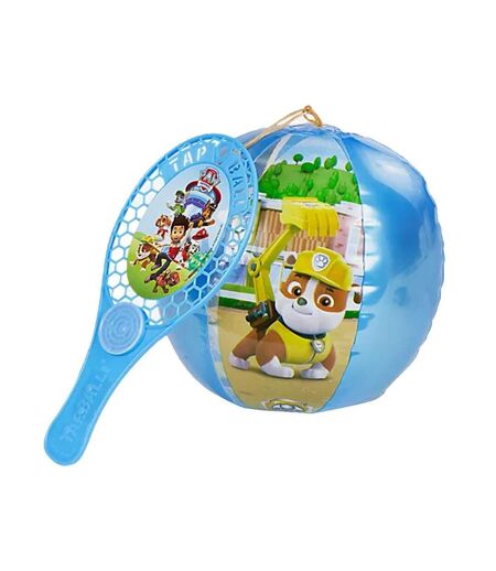 Set de raquettes de plage pat' patrouille avec balle