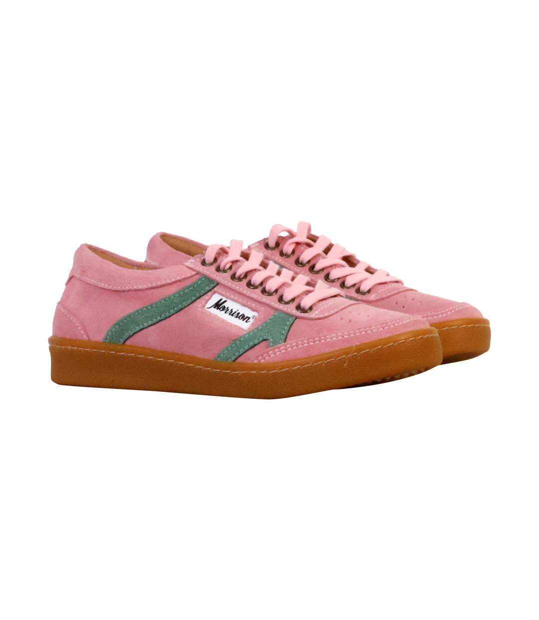 Basket Cuir Morrison Madison Serraje-3