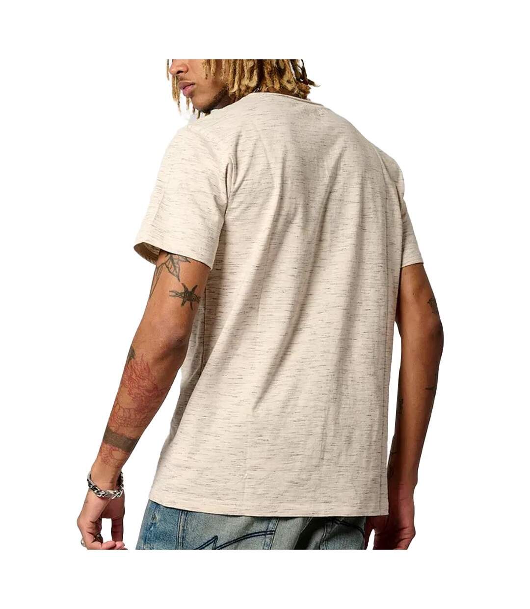 T-shirt Beige Homme Kaporal BETER - L-2