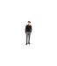 Chino Henry Homme Gris Chiné Jack And Jones-1