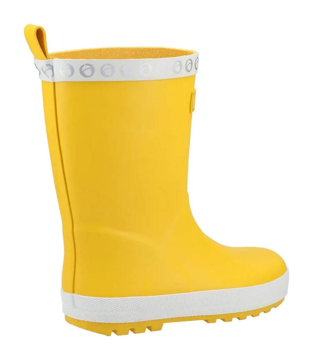 Bottes de pluie prestbury enfant jaune Cotswold-2