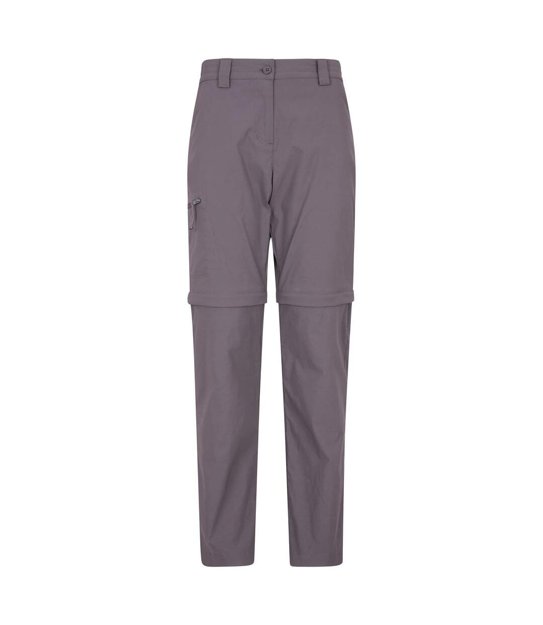 Pantalon hiker femme charbon Mountain Warehouse-1