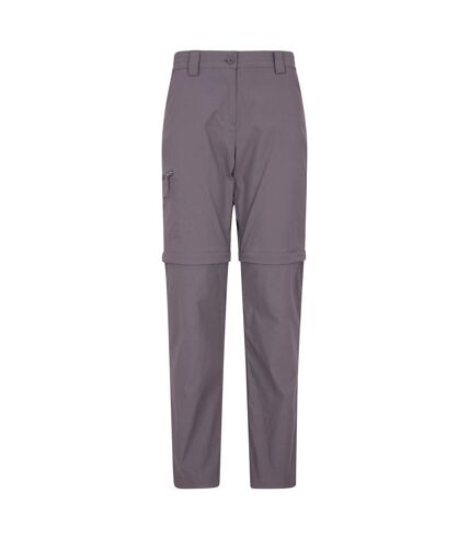 Mountain Warehouse - Pantalon HIKER - Femme (Charbon) - UTMW1577