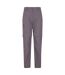 Mountain Warehouse Womens/Ladies Hiker Stretch Zip-Off Pants (Charcoal) - UTMW1577