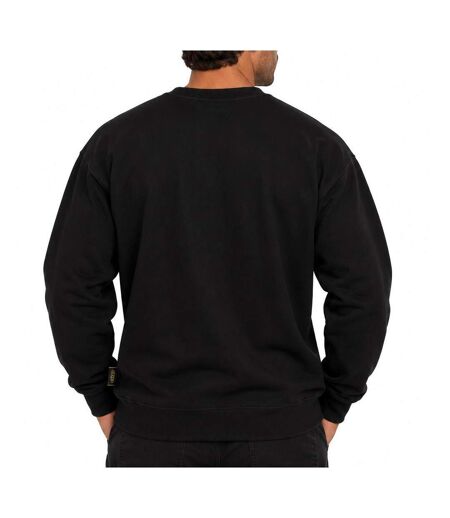 Sweat noir homme ddp 1dd