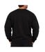 Sweat noir homme ddp 1dd-2