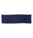 Towel City - Serviette de gym 100% coton (30 x 110cm) (Bleu marine) (Taille unique) - UTRW1584