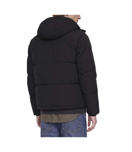 Doudoune noire homme jack & jones surfaces
