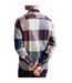 Mens Neetly Long-sleeved Shirt Red Ted Baker-2