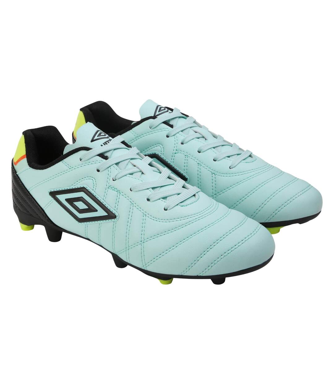 Chaussures de foot pour terrain ferme adulte bleu Umbro-1