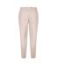 Pantalon De Costume Femme Beige Boss-2